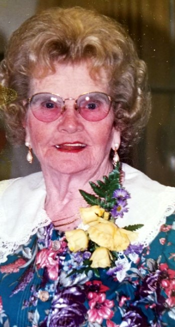 Obituary of Della Louise Clackum