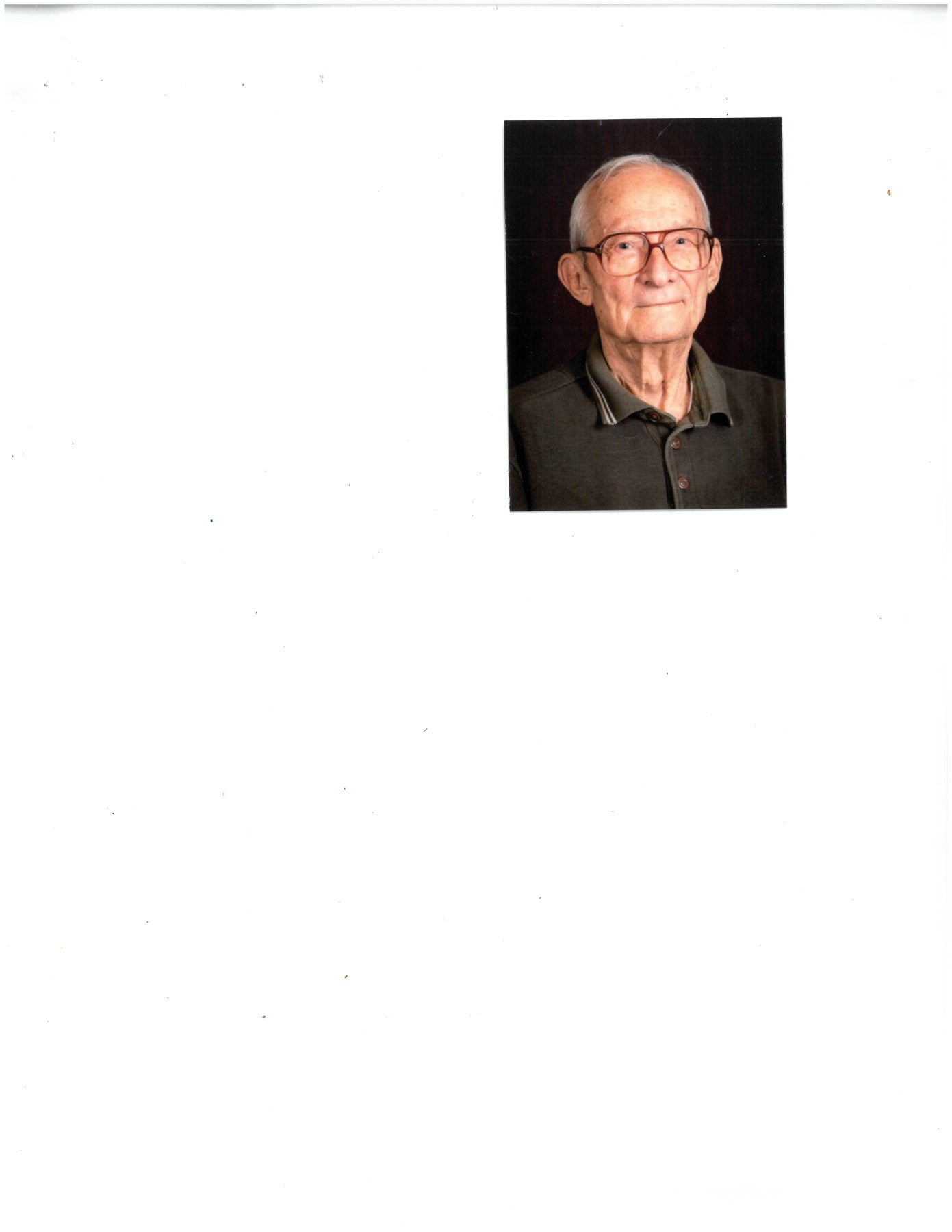 Obituary of Melvin Eugene Michael