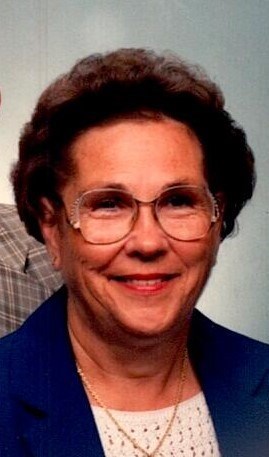 Obituary of Jeannette Violet Stitt