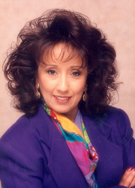 Obituary of Hortencia Barcena Barcena Fernandez