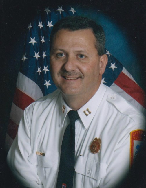 Obituary of Robert Jeffrey Miller