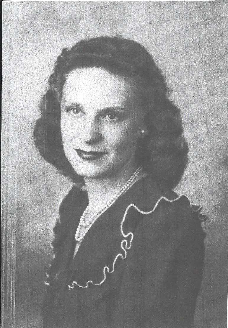 Obituary of Christine Anita Stafford