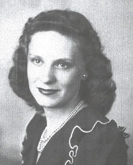 Obituary of Christine Anita Stafford