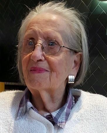 Obituary of Lois Gwendolyn Faulkner