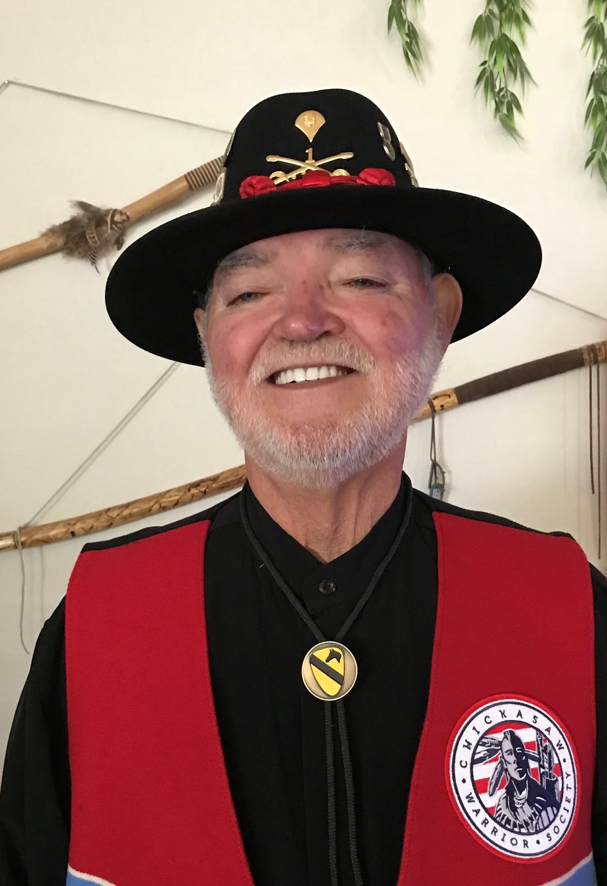 Avis de décès de James Hugh Sanders