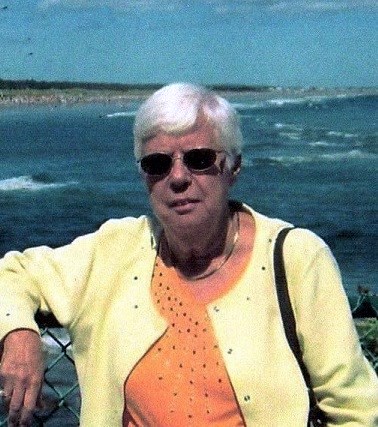 Obituary of Pauline Hebert