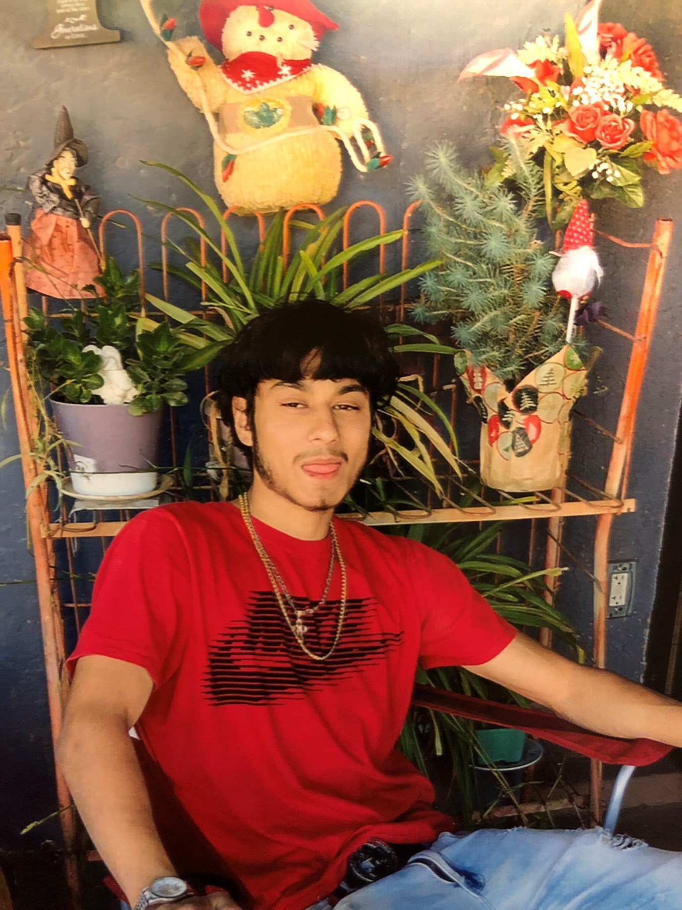 Obituary of Carlos Chavarria Gonzalez