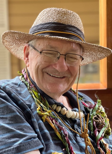 Avis de décès de John Ivan Shandy