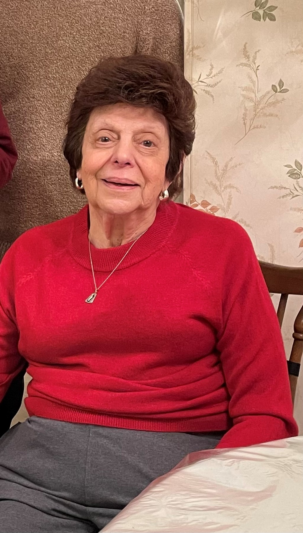 Obituary of MaryAnn F. Barry