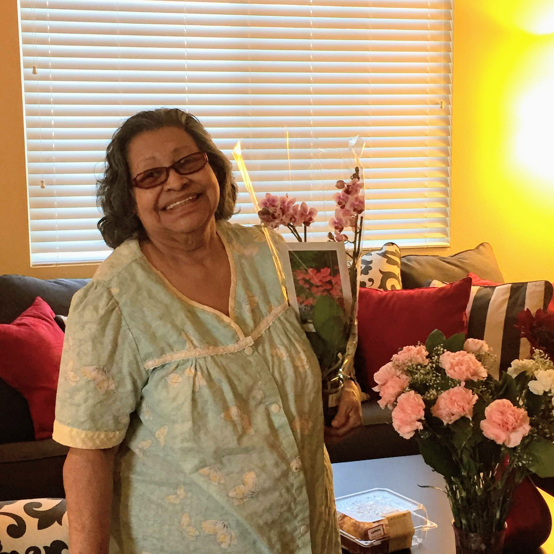 Obituary of Juana Morales