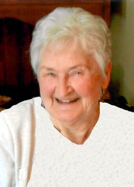 Obituary of Irene Bak