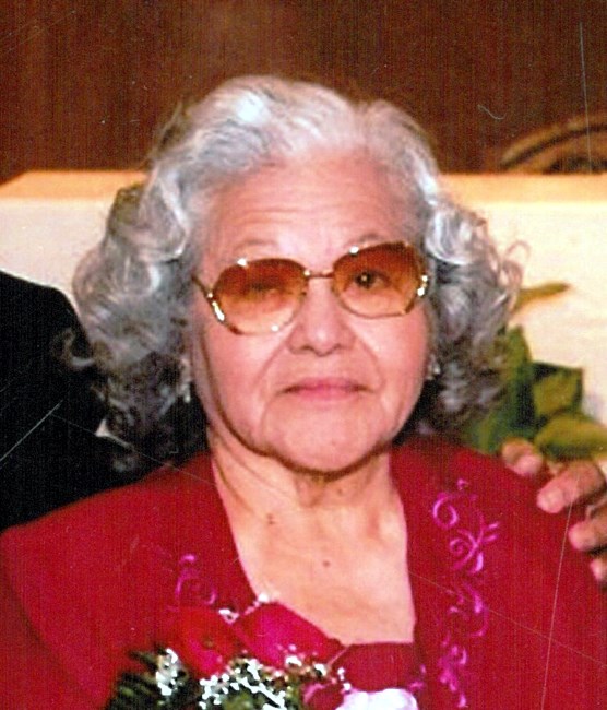 Avis de décès de Theresa Ramirez Reyes