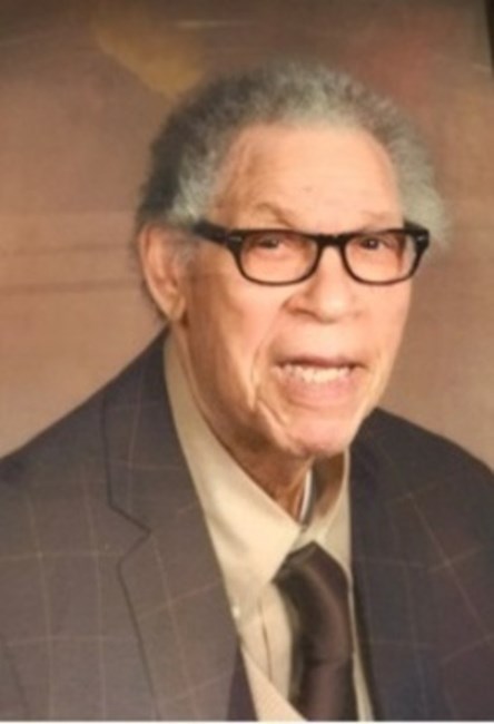 Obituary of Mr. Theo   Perry Sr.