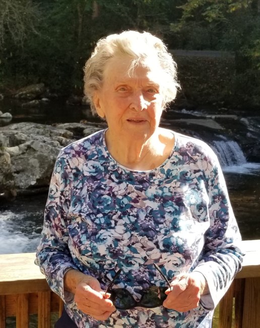 Obituary of Nellie Jo Vickery