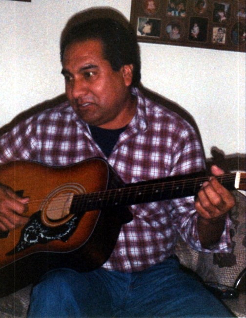 Obituary of Avelino Segovia Reyes