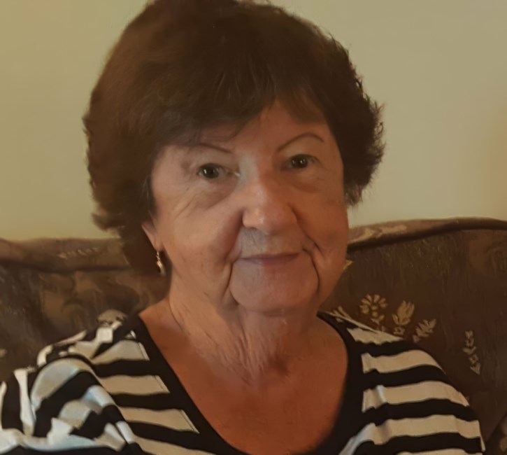 Avis de décès de Audrey Catherine Parker