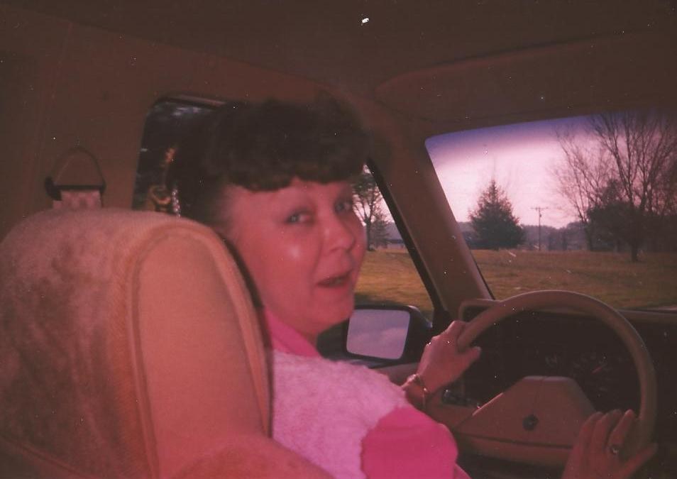 Martha Griffin Obituary