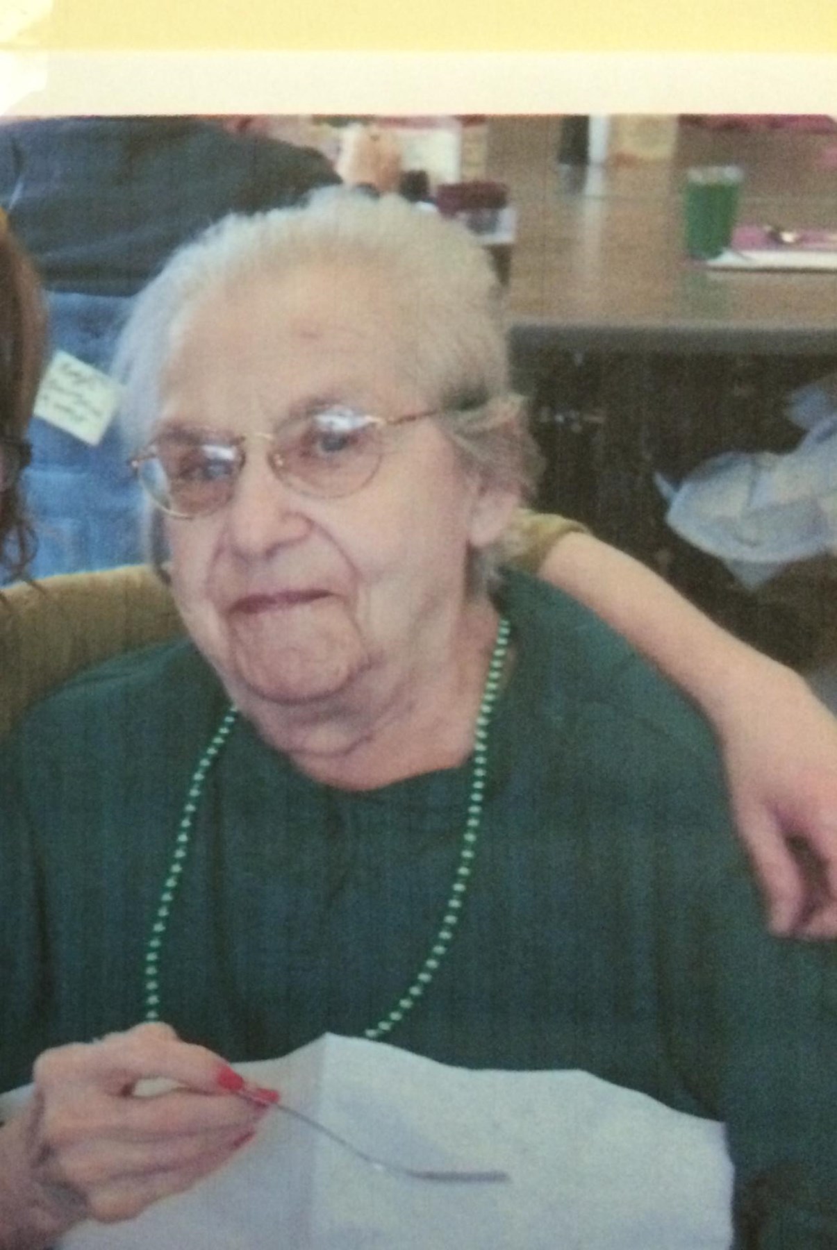 Obituary of Cecile T. Forgues