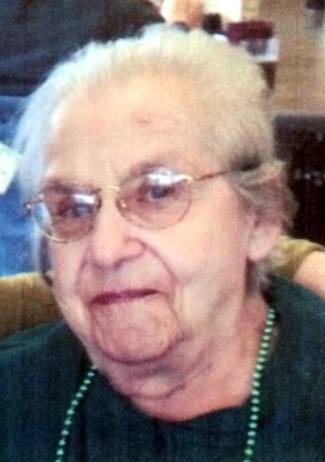 Obituary of Cecile T. Forgues