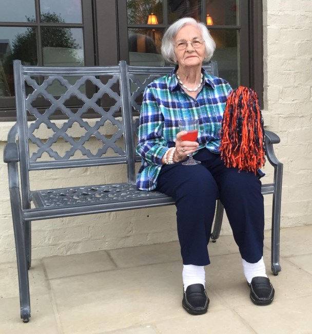 Obituary of Dorothy Browder Jones