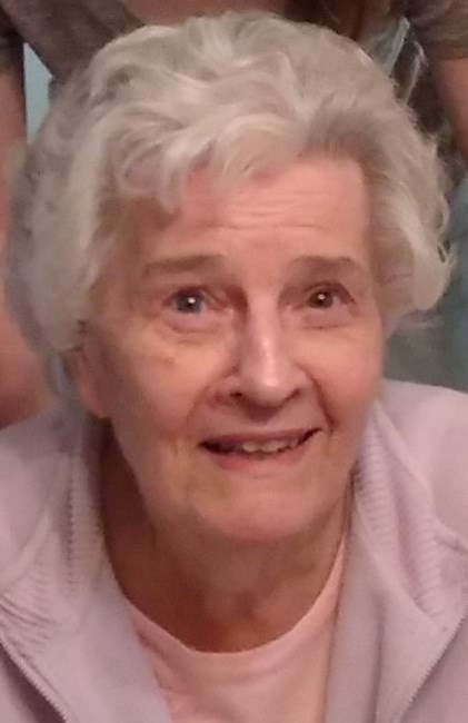 Obituary of June Marilyn Mae Butchart