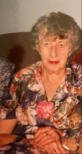 Obituary of Maureen McGrath