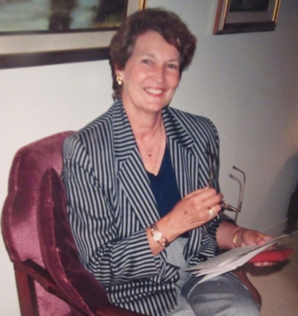 Obituary of Shirley June Barton