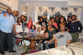 Obituary of Evelyn Fabien