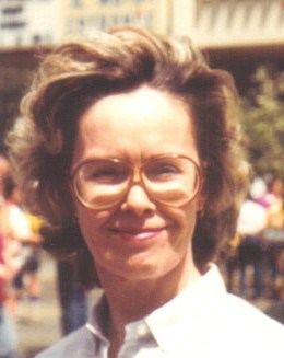 Obituary of Gloria Claiborne