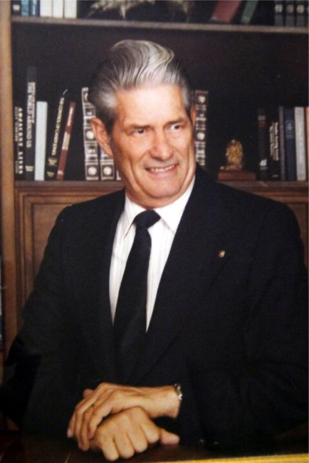 Obituary of James E. Bedford Sr