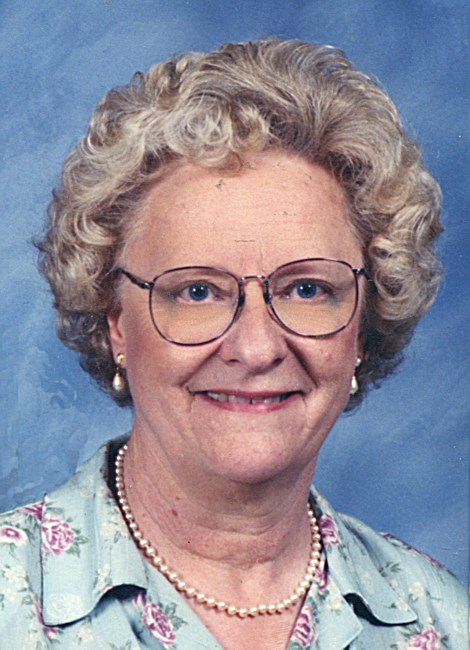 Obituario de Eleanor B. Sheldon