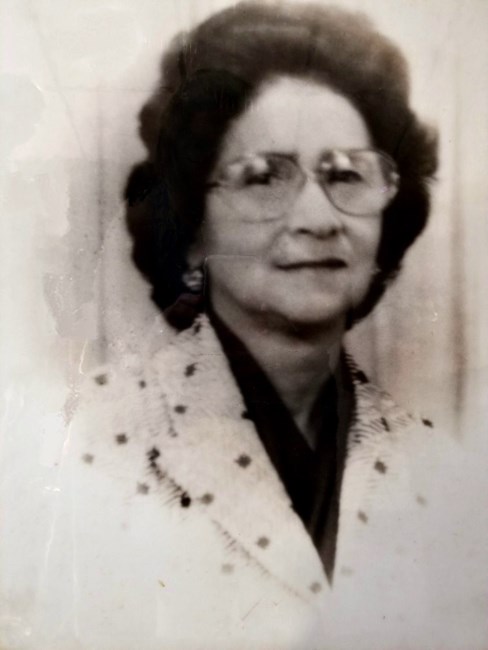 Obituary of Luz María Figueroa Alméstica