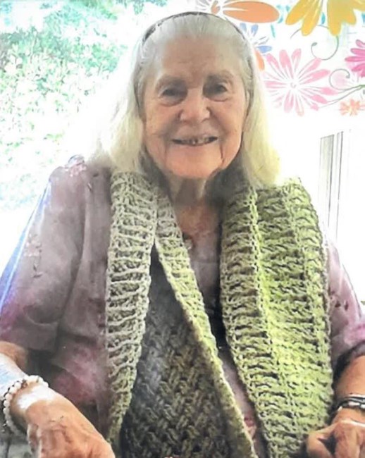 Obituary of Doris Ethelyn Taylor-Foster
