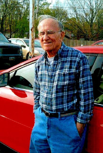 Obituary of Robert W Harmon