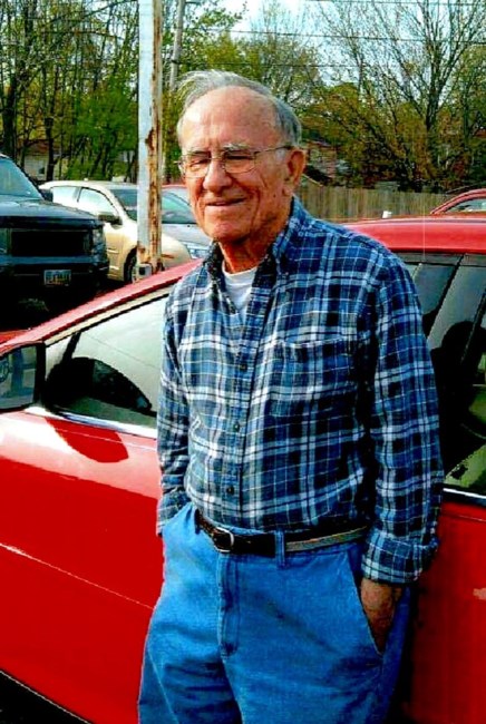 Obituario de Robert W Harmon