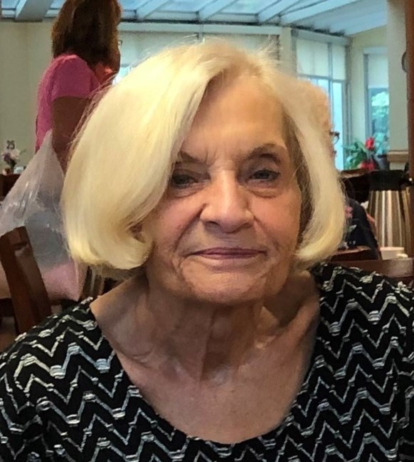 Obituary of Barbara Anne Harron