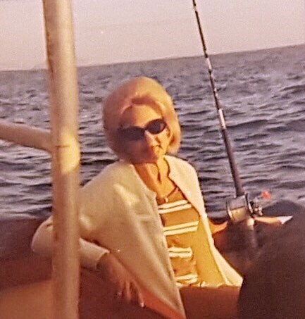 Obituary of Patricia Mae Conway