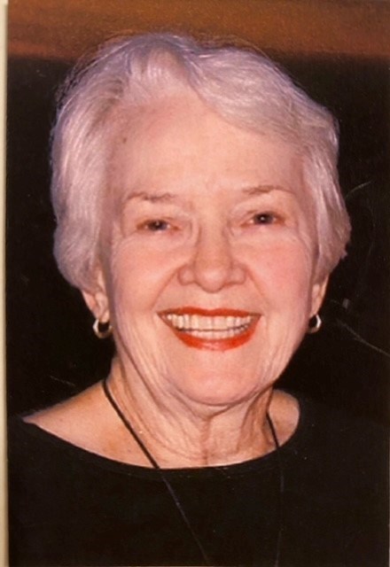 Obituary of Jane Marlette Martin