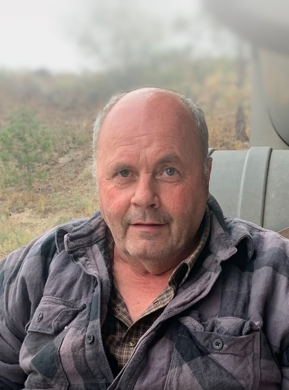 Obituary of Brian Charles Johnston