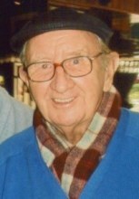 Obituary of John Symington