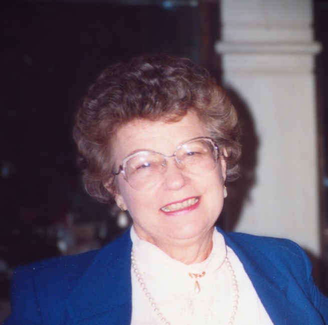 Obituary of Barbara Ann Trimble