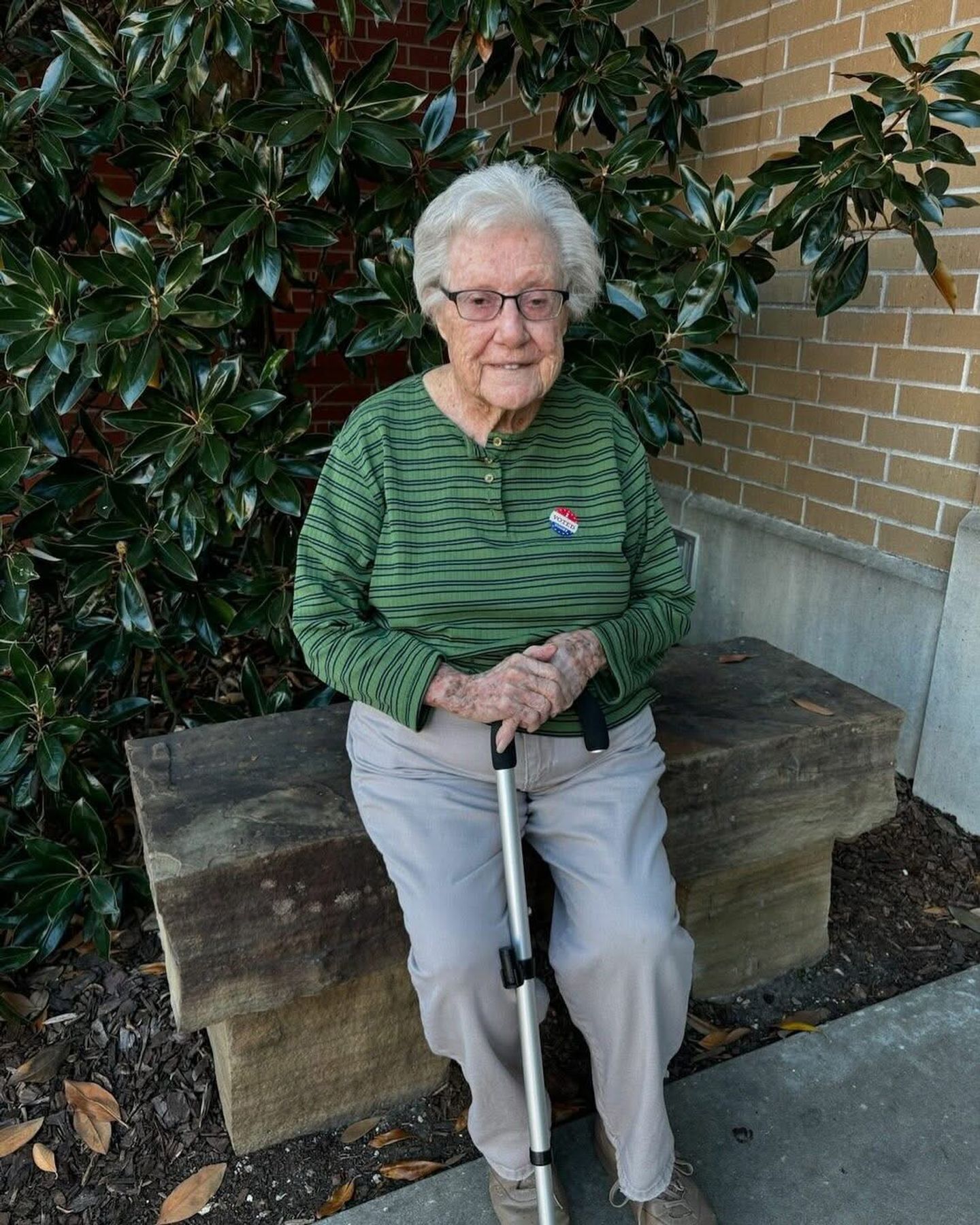 Avis de décès de Chlonita Mahaffey