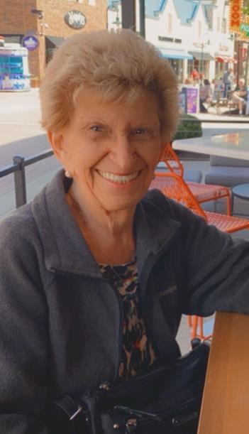 Obituario de Marlene Jack