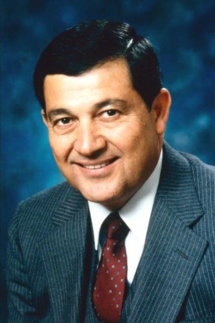 Obituary of Raul Calvo