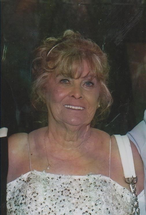 Avis de décès de Paulette Girard Charette