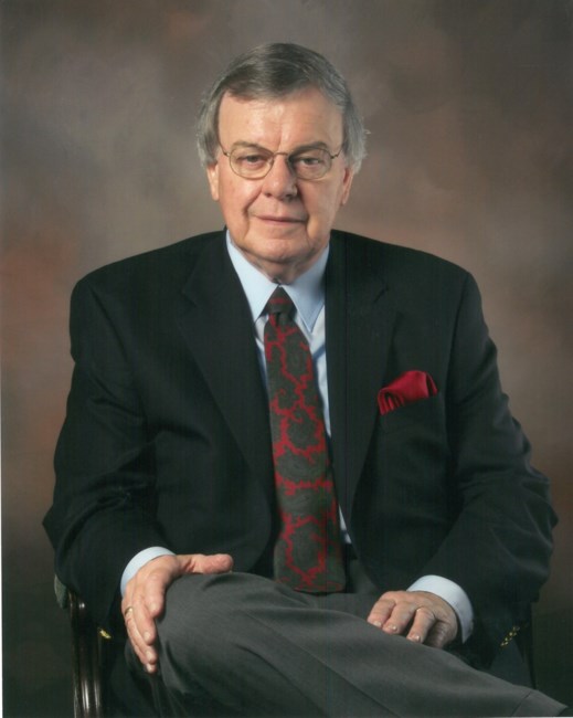 Obituary of Charles Thomas Denner