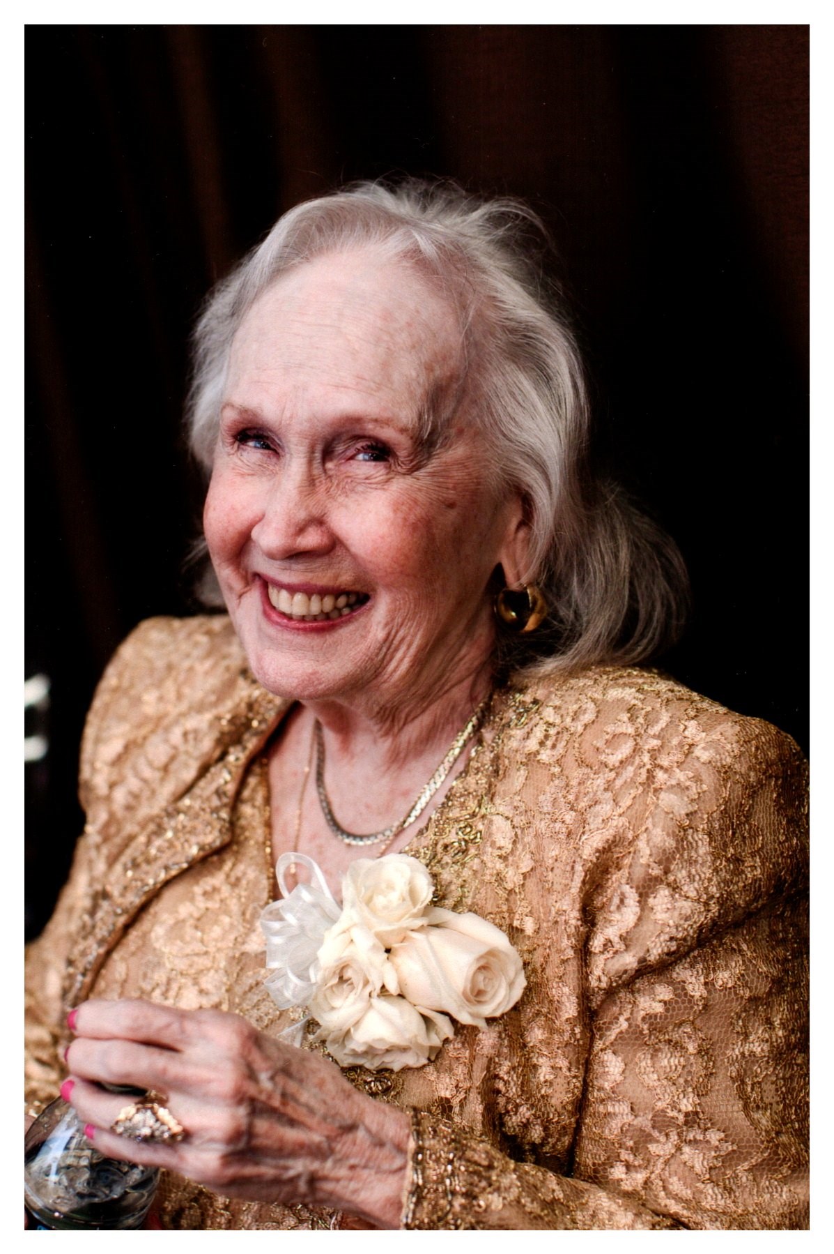 Obituary of Doris Stovall Hamblin