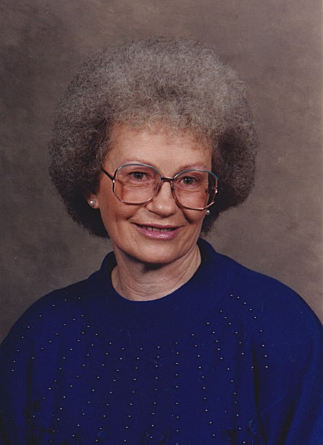 Edna Schenk Obituary - Visitation & Funeral Information
