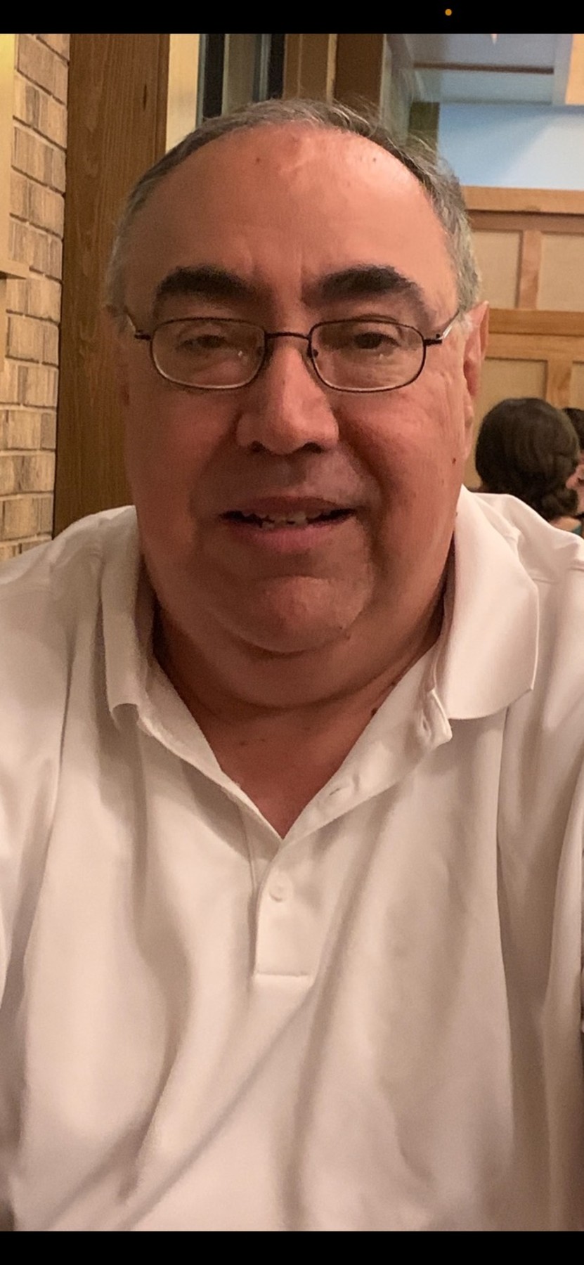 Avis de décès de Daniel Stephen Martinez