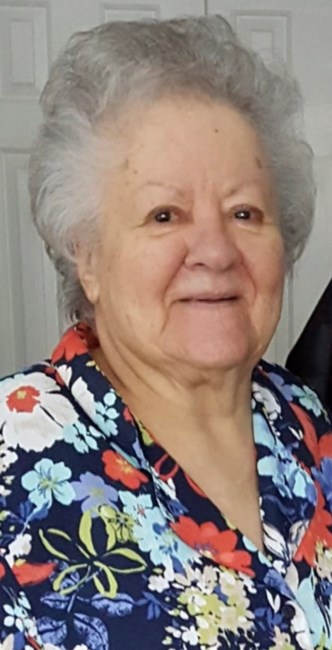Obituary of Anna Ferrer